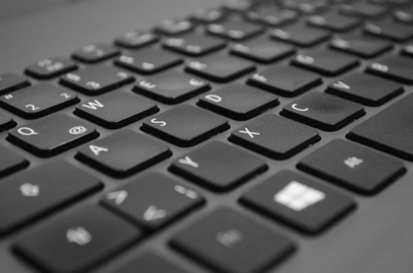 Configurando teclado