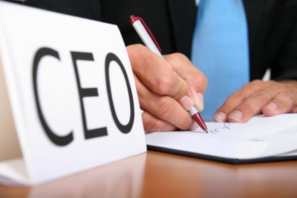 CEO de empresa