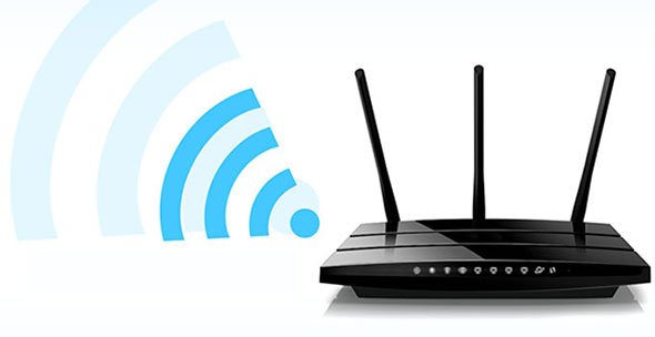 Roteador WiFi