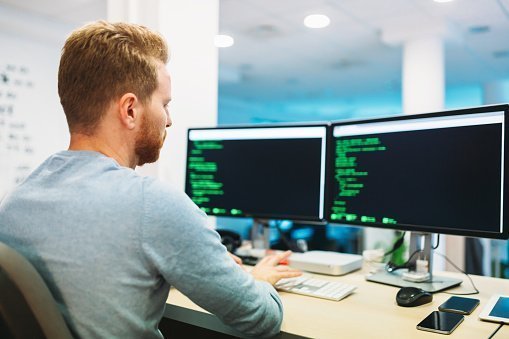 Carreira do programador