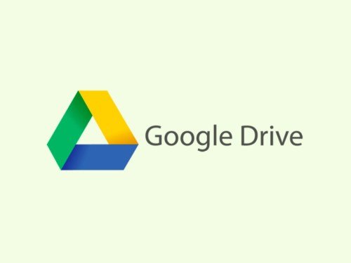 Google Drive para hospedagem