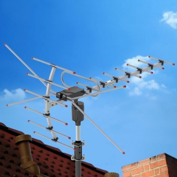 Alcance de antena