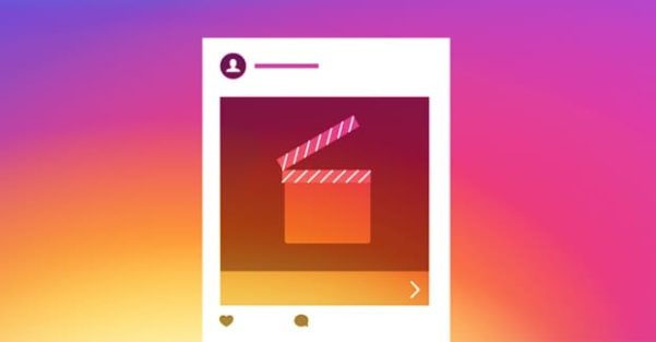Vídeos do Instagram