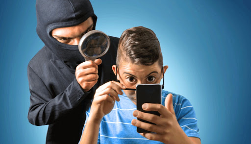 Espionagem de smartphones