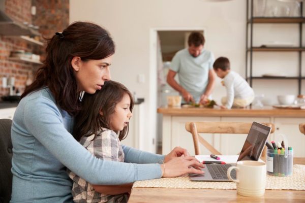 Definição de home office