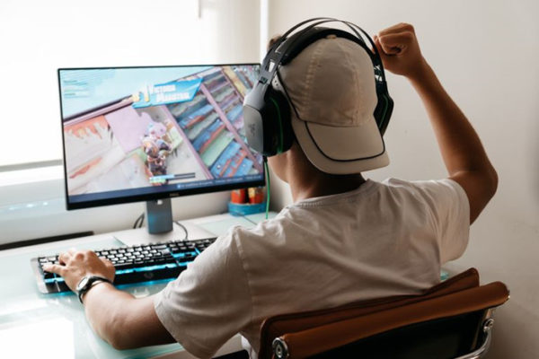 Instalando jogos no PC