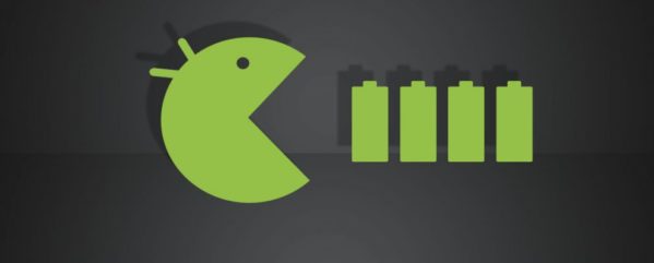 Drenagem de bateria por aplicativos
