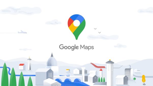 Mapas do Google