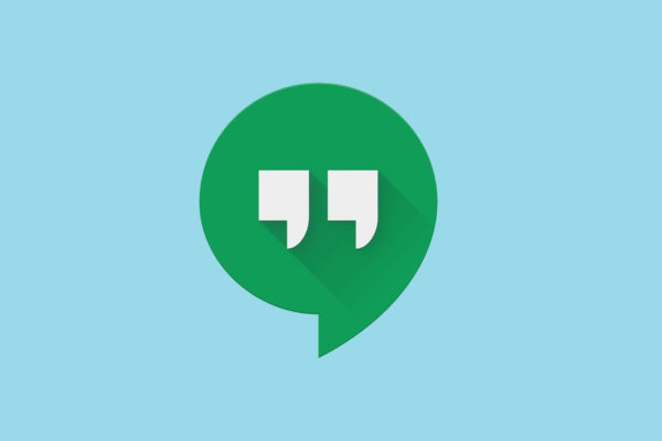 Usando o Google Hangouts