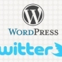 Twitter no WordPress