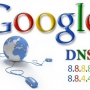 Qual é o DNS do Google?