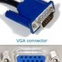 O que é entrada VGA?