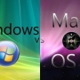 Vista versus Mac OS X