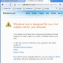 O Windows Live foi feito para você mas talvez não para o seu navegador!