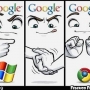 Como foi criado o Google Chrome